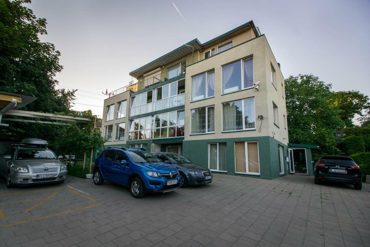 Mini Dvivietis Free Parking Apartment